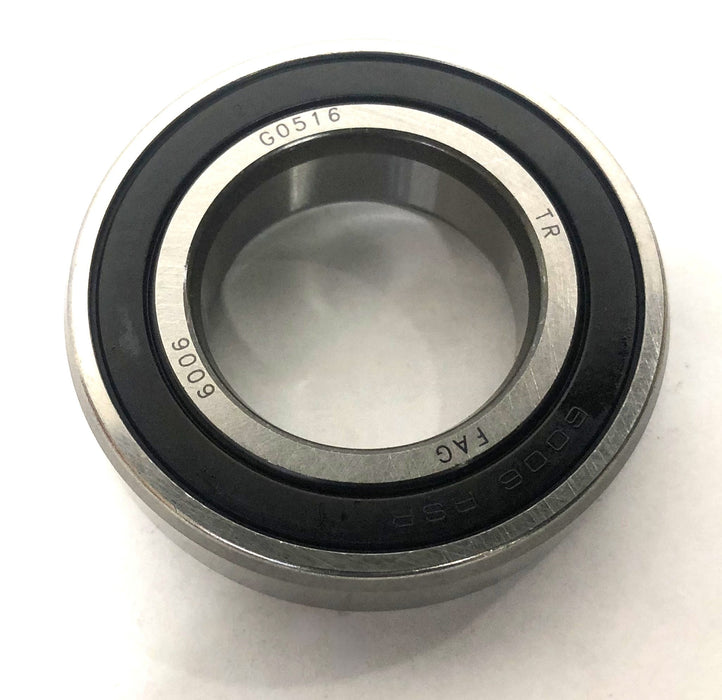 FAG Ball Bearing 6006-2RSR [Lot of 2] NOS