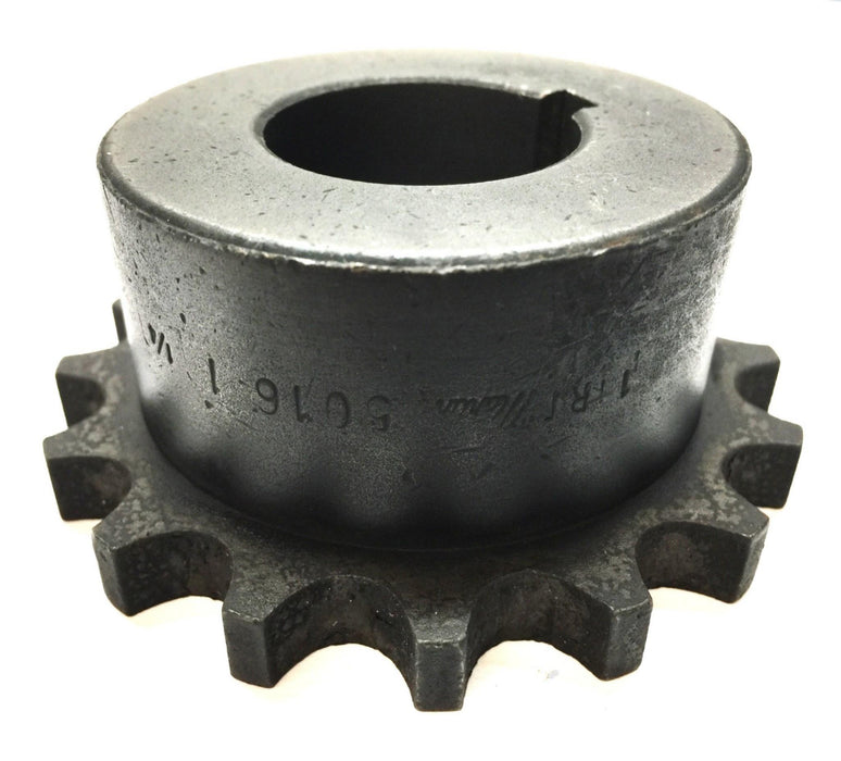Martin Roller Chain Sprocket 5016 1-1/2" with Keyway NOS