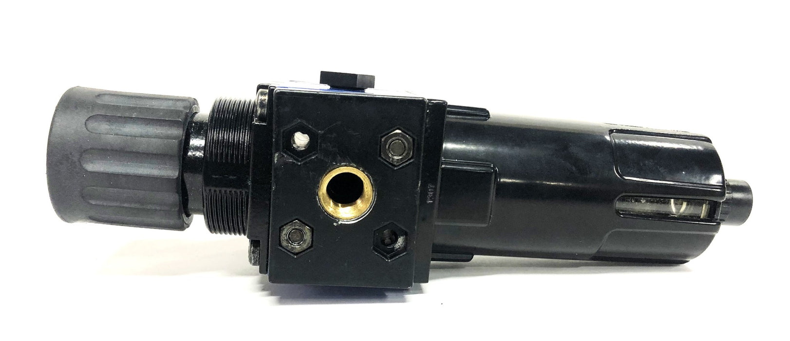 Cubeair 12 Bar 170PSI 140F 60C Filter/Regulator 354C052 NOS