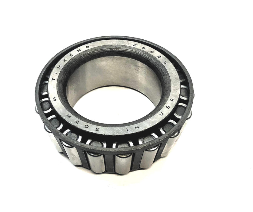 Timken Tapered Roller Bearing Cone 26884 NOS