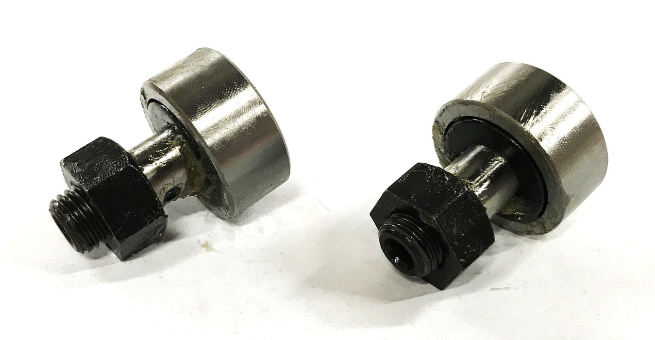 KO Cam Follower Set (2 Cam Followers in Set) CG12VR [5] NOS
