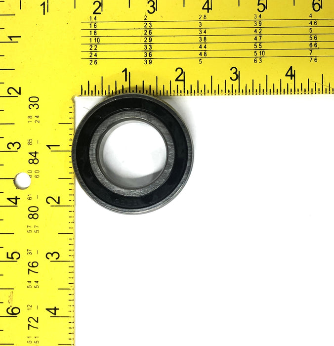 FAG Ball Bearing 6006-2RSR [Lot of 2] NOS