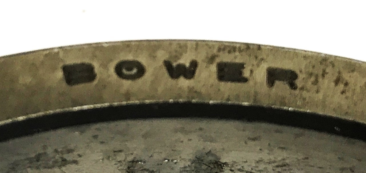Bower Tapered Roller Bearing Cup JH211710 NOS