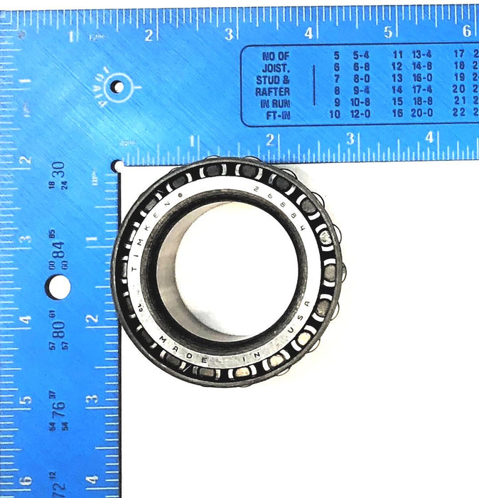 Timken Tapered Roller Bearing Cone 26884 NOS