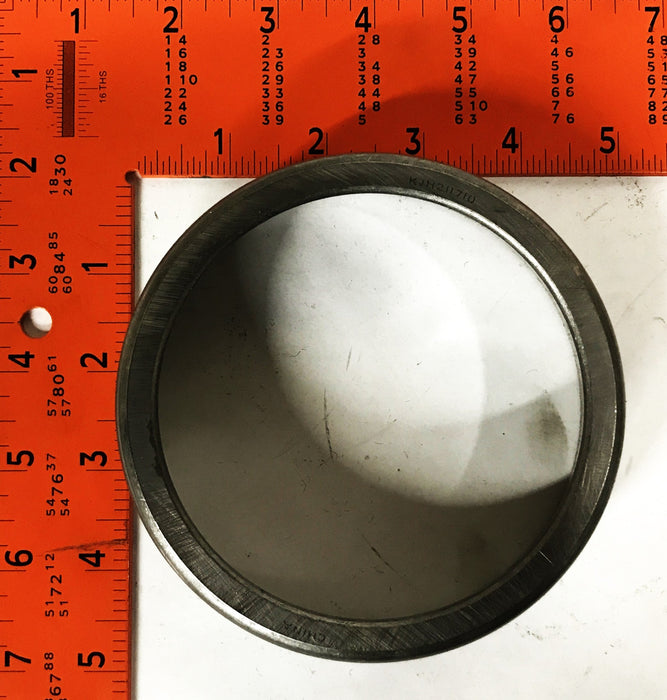Unbranded Tapered Roller Bearing Cup KJH211710 NOS