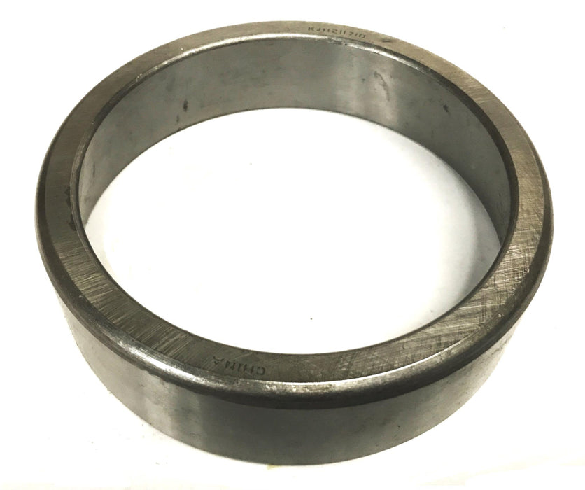 Unbranded Tapered Roller Bearing Cup KJH211710 NOS