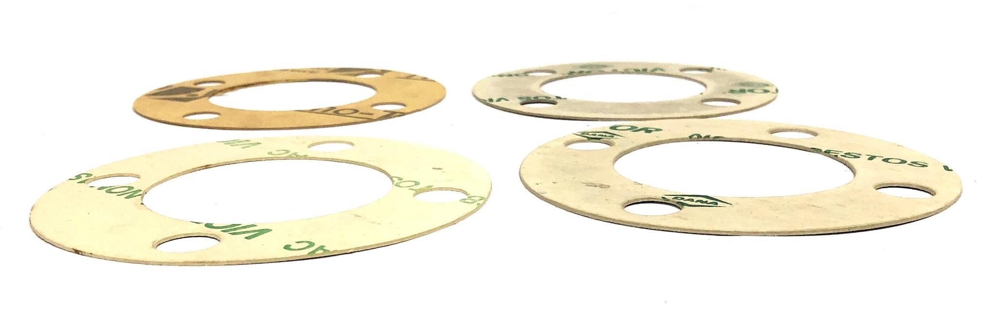 Total Source Gasket CT94646 [Lot of 4] NOS