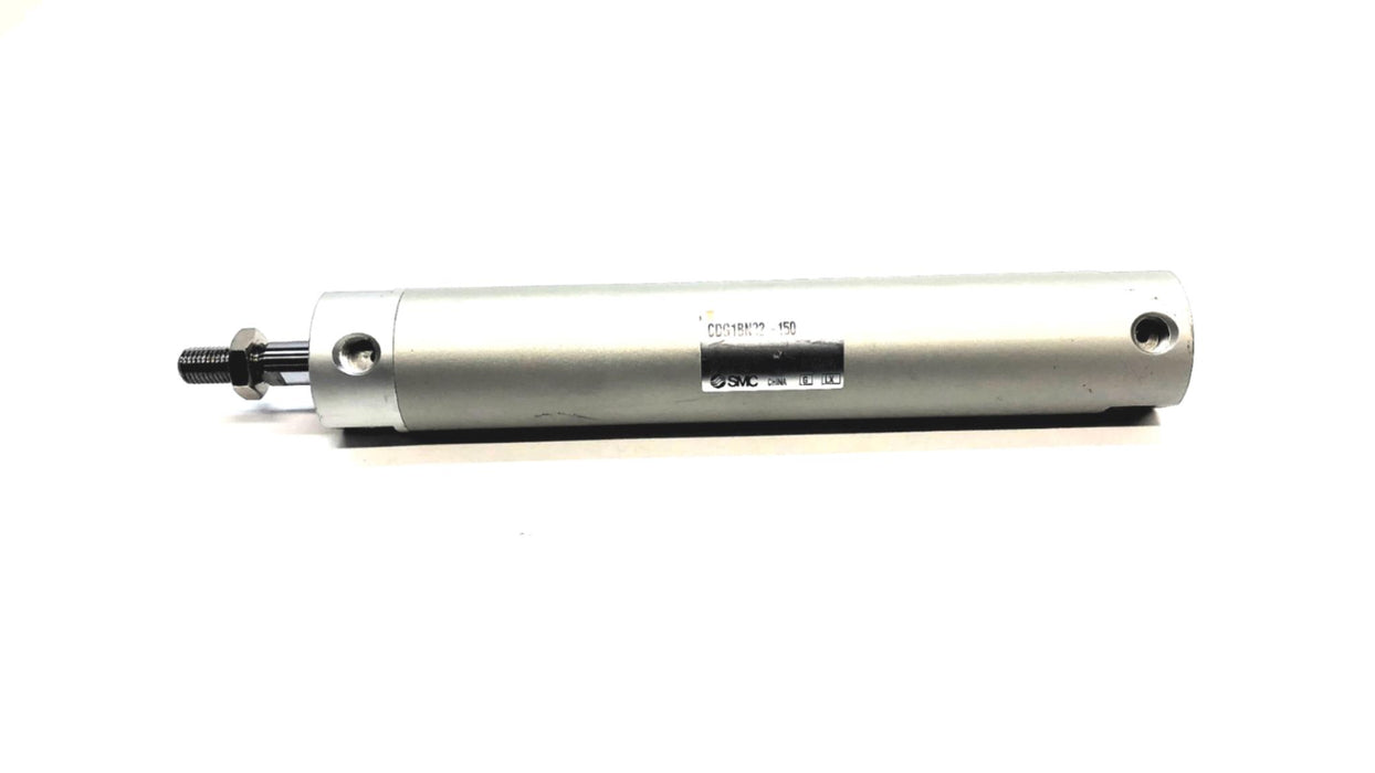 SMC Round Body Pneumatic Cylinder CDG1BN32-150 NOS
