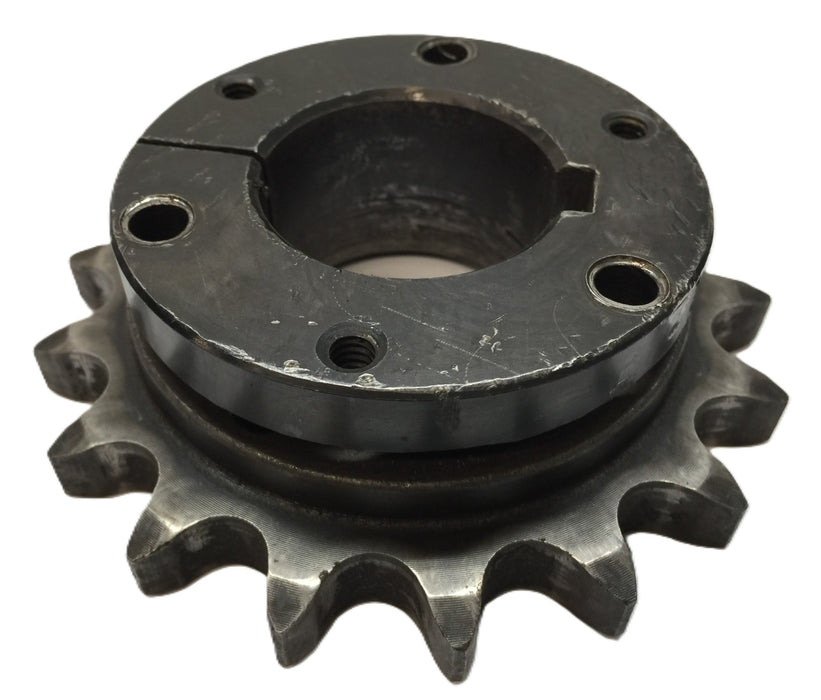 Martin Taper Lock Insert Roller Chain Sprocket 60SDS17H (SDSX1-5/8) NOS