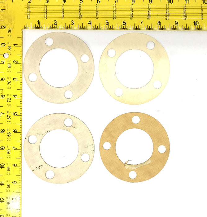 Total Source Gasket CT94646 [Lot of 4] NOS