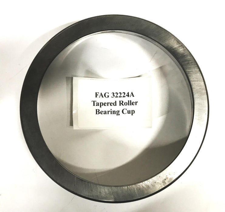 FAG Tapered Roller Bearing Cup 32224A NOS