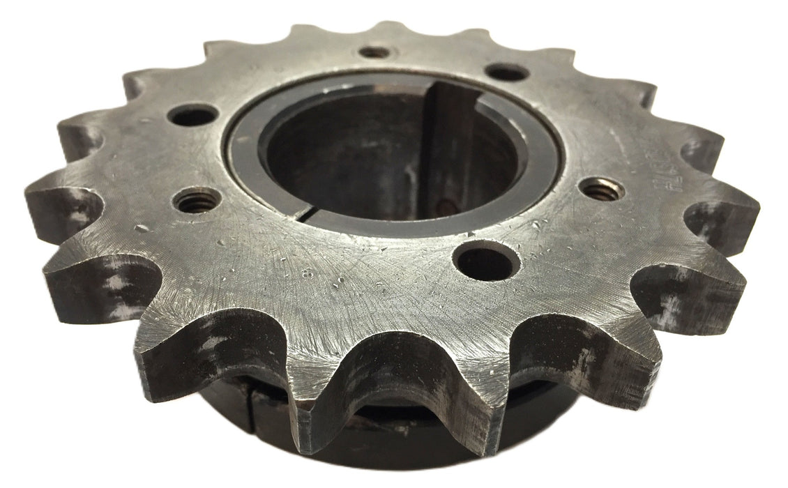 Martin Taper Lock Insert Roller Chain Sprocket 60SDS17H (SDSX1-5/8) NOS
