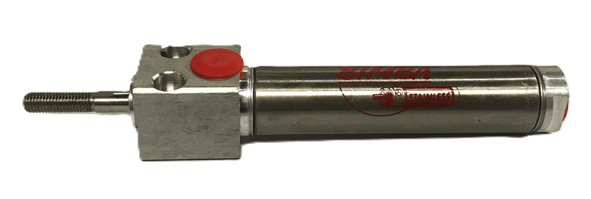 Bimba Pneumatic Air Cylinder BF-042-D [Lot of 2] NOS
