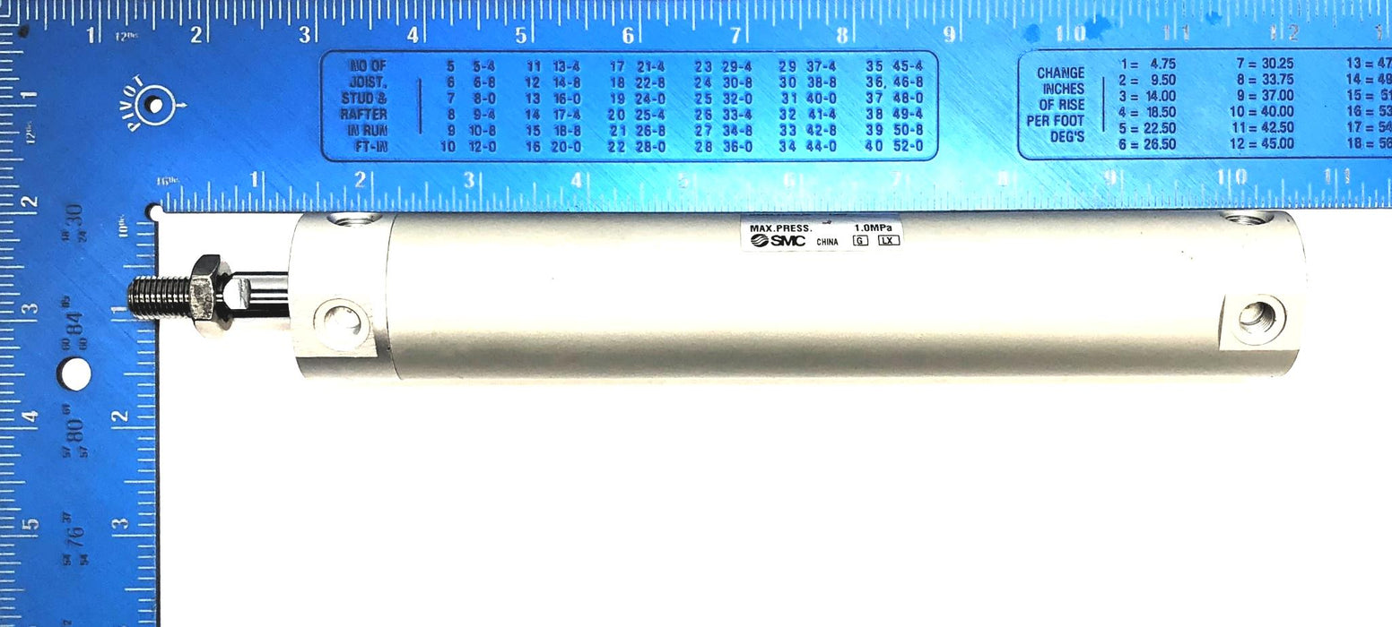 SMC Round Body Pneumatic Cylinder CDG1BN32-150 NOS