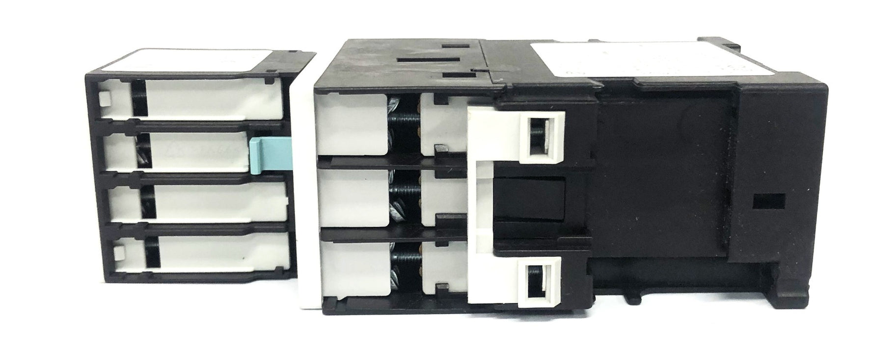 Siemens 24V AC-3 11kW 400V 2NC+2NO GB14048 4/5Hz Contactor 3RT1026-1BB44 NOS