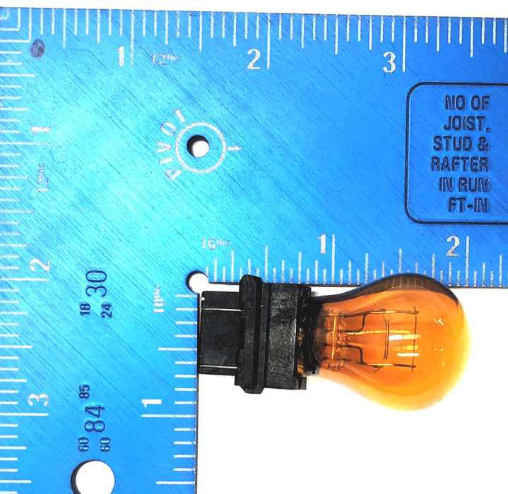 Sylvania Turn Signal Bulb 3757AK [Lot of 6] NOS