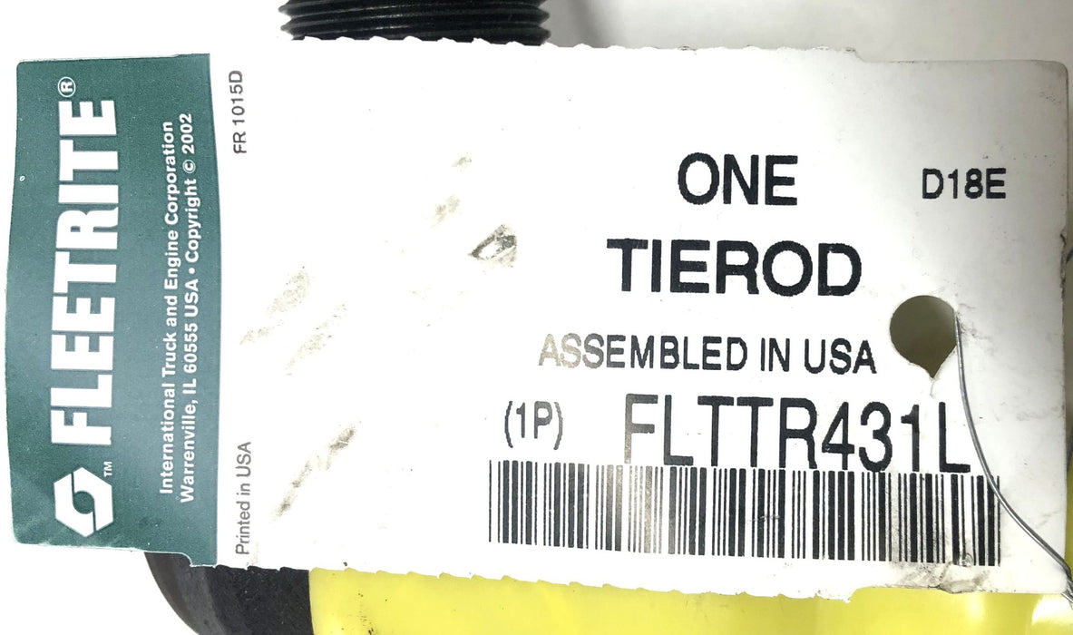 Fleetrite Tie Rod End FLTTR431L NOS