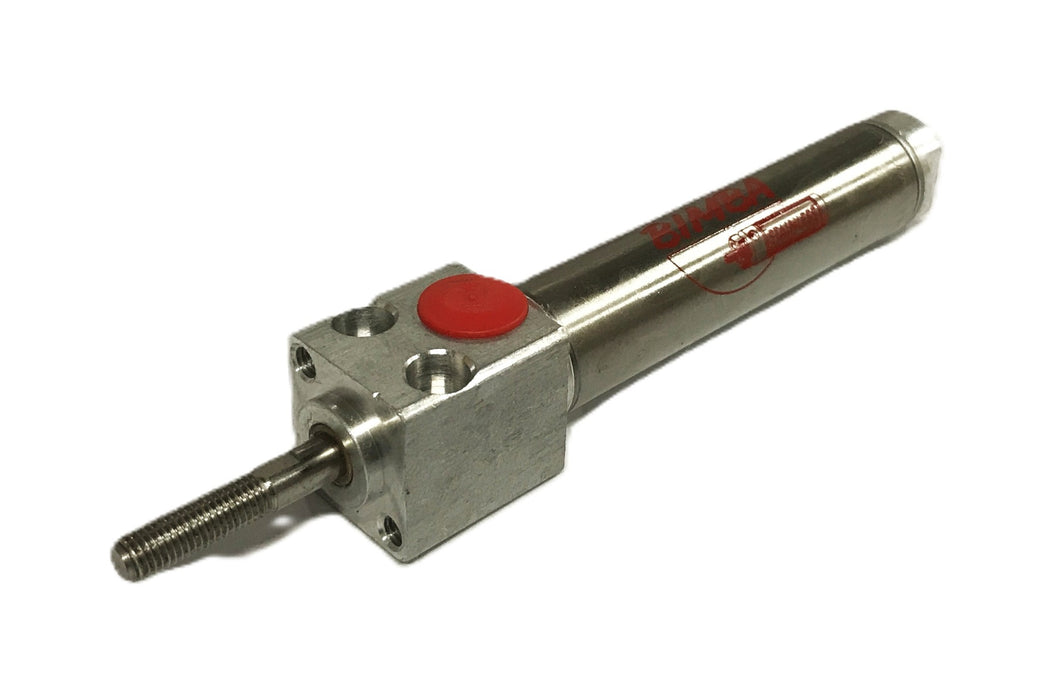 Bimba Pneumatic Air Cylinder BF-042-D [Lot of 2] NOS