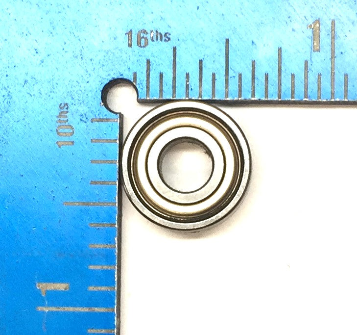 RMB Sealed Steel Roller Bearing RF8020 (No Box) NOS