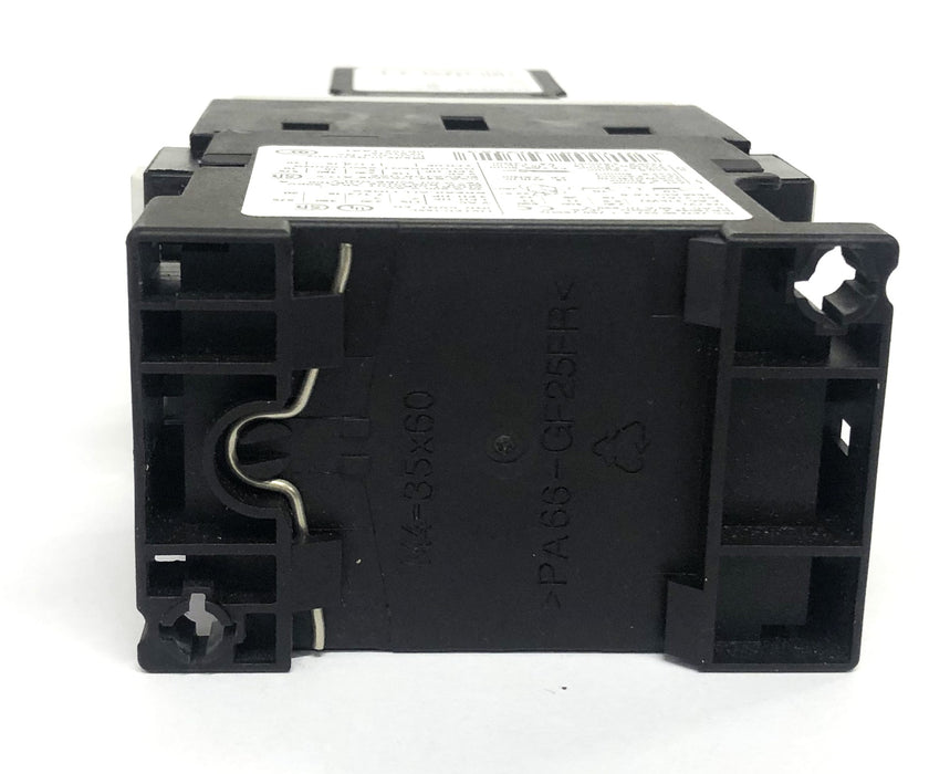 Siemens 24V AC-3 11kW 400V 2NC+2NO GB14048 4/5Hz Contactor 3RT1026-1BB44 NOS