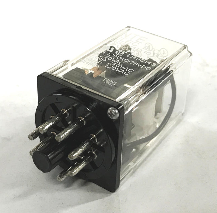 NTE Electronics Relay R02-11D10-12 [Lot of 4] NOS