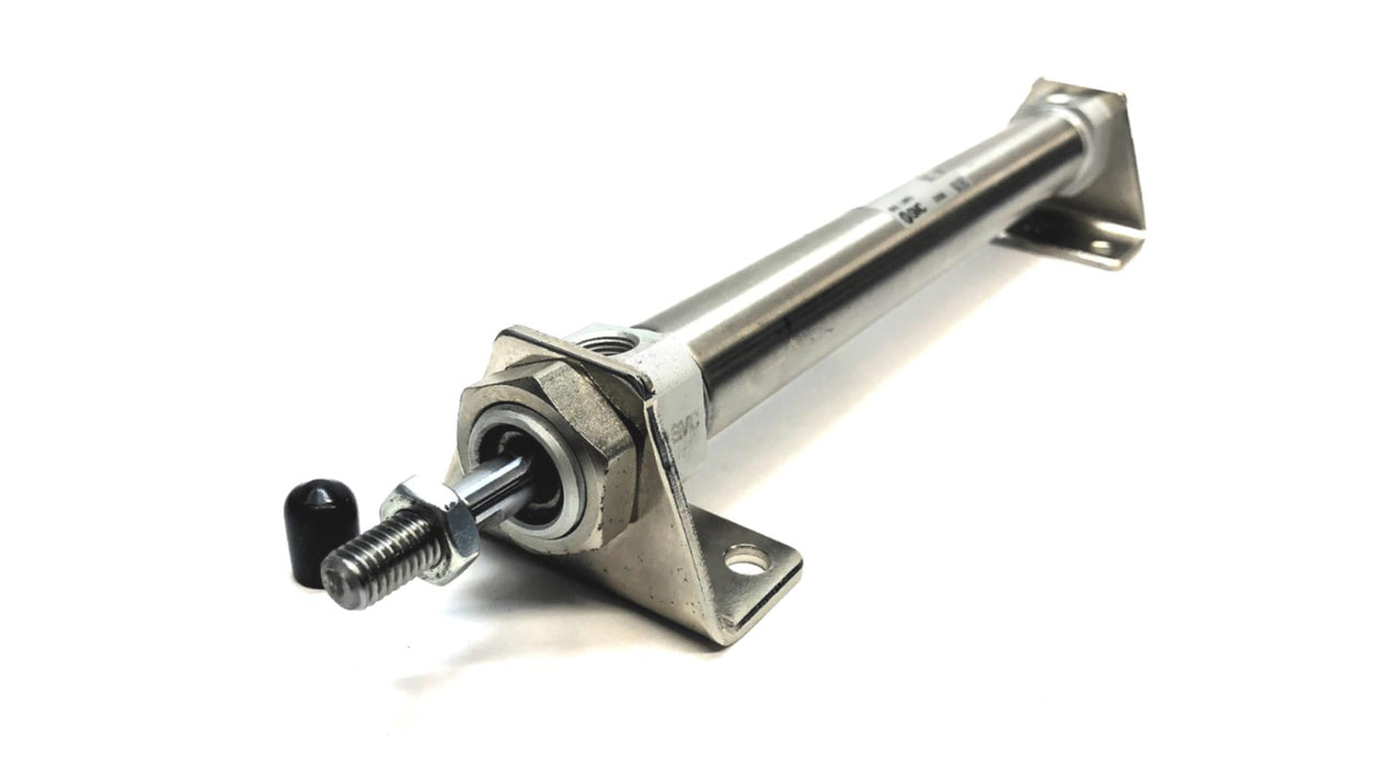 SMC Pneumatic Cylinder CDM2L20-150Z NOS