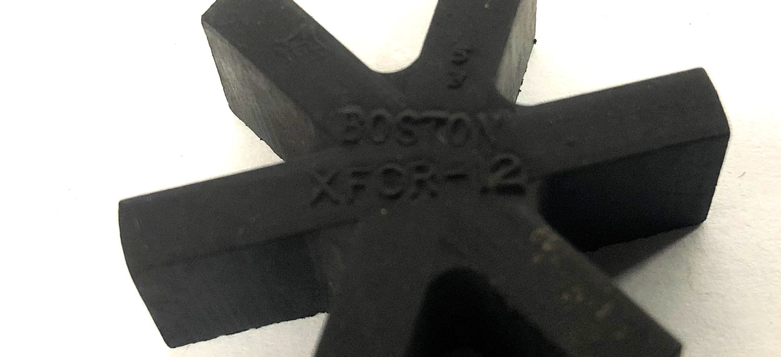 Boston Gear Coupling Insert XFCR-12 NOS