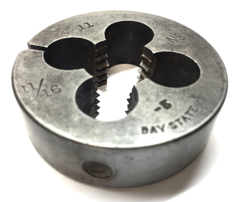 Bay State 11/16" NS Die 11 USED