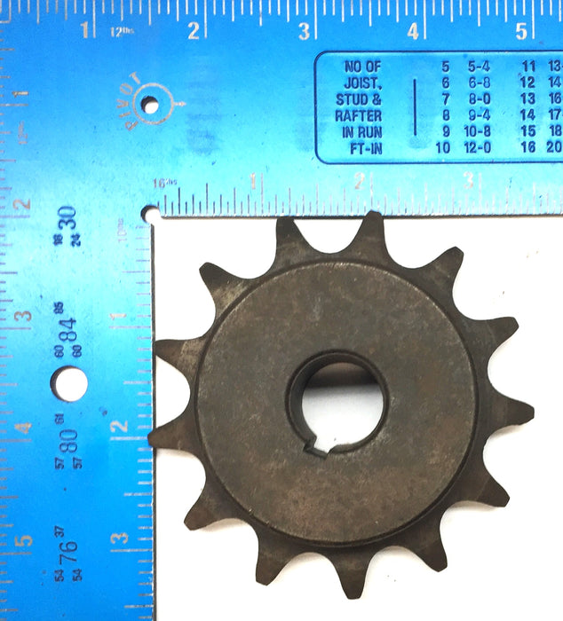 Martin Roller Sprocket 60BS13 3/4" Bore NOS