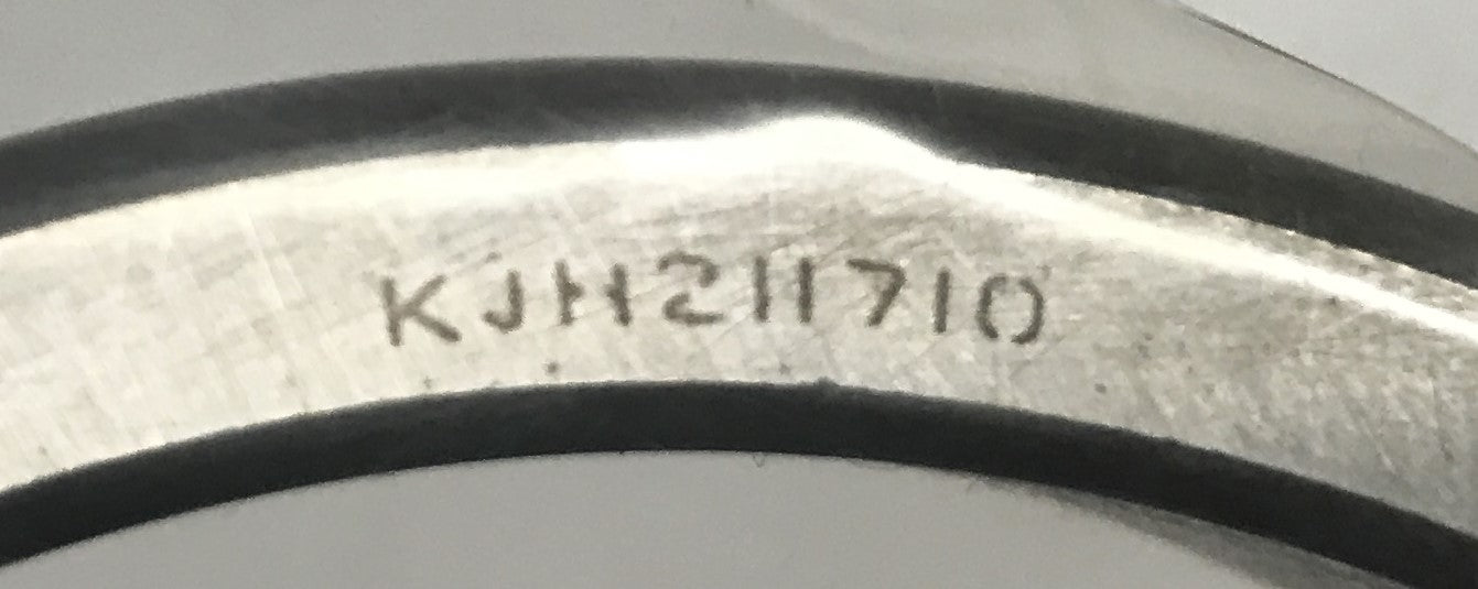 Unbranded Tapered Roller Bearing Cup KJH211710 NOS