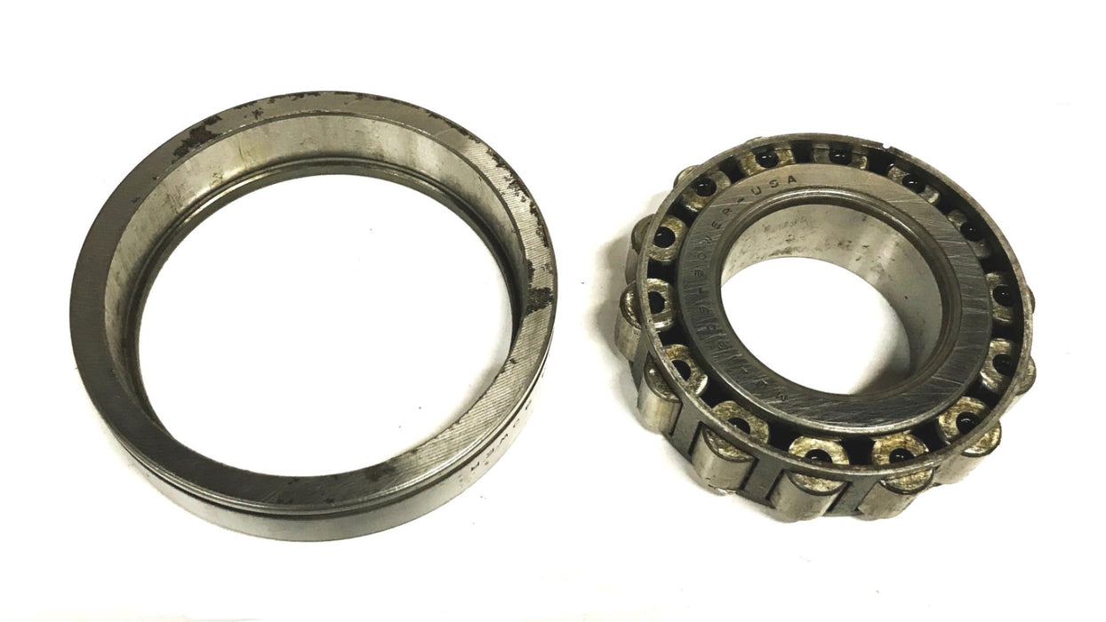 Bower Cylindrical Roller Bearing with Outer Ring MU1309/M1306SG NOS