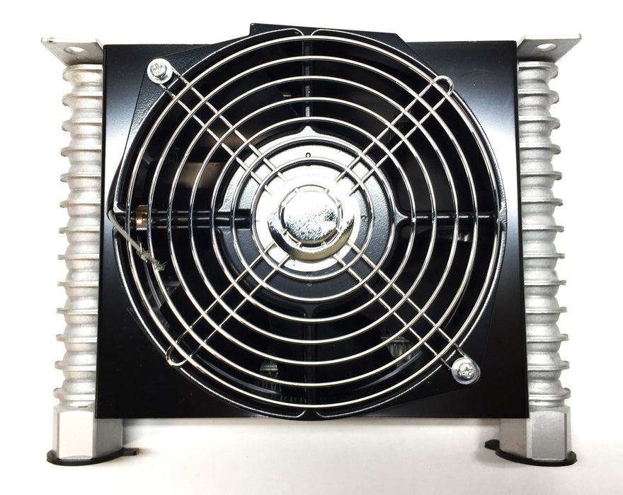 Kamui 200V Oil Cooler ADC-217-12K NOS