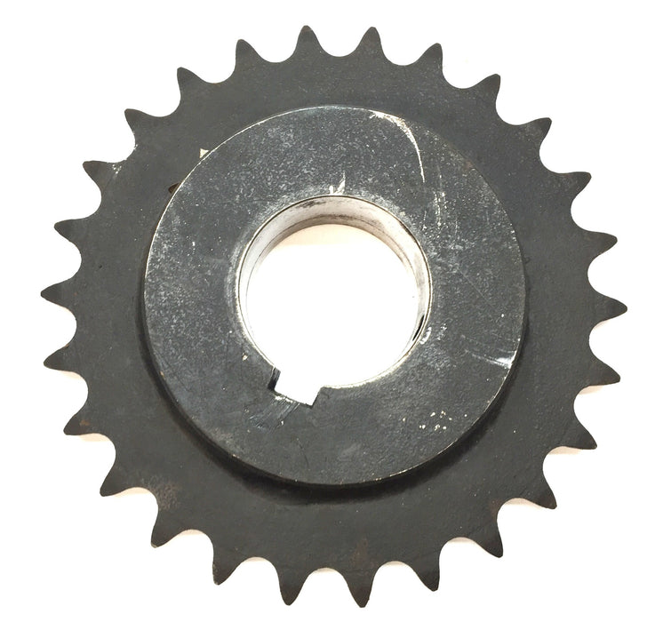 Martin Roller Sprocket 60BS26 1-15/16" Bore with Keyway NOS