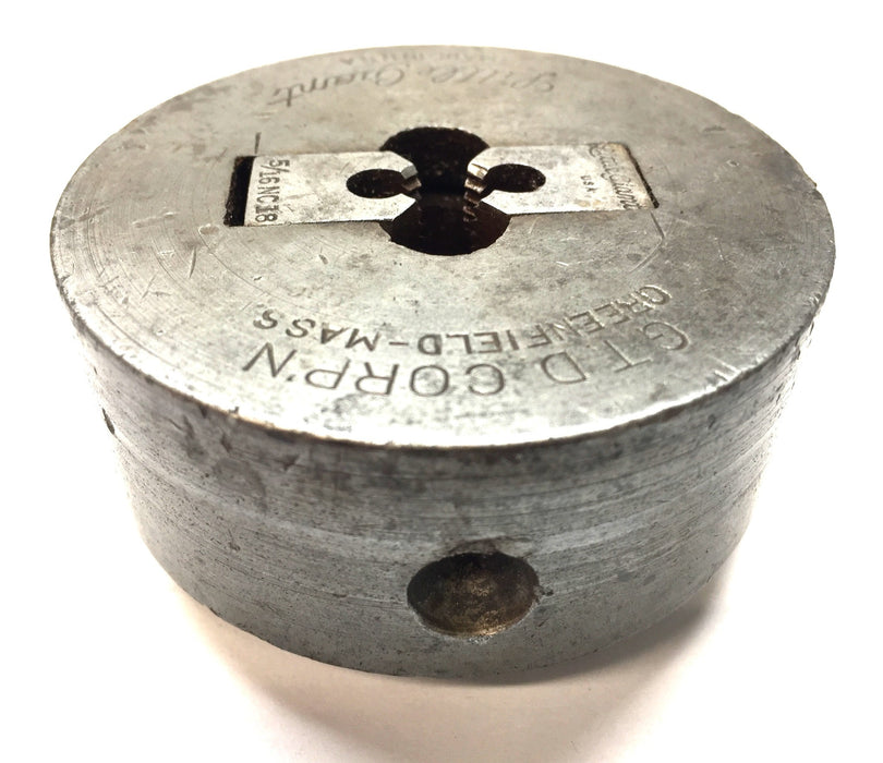 GTD Corporation Little Giant Die B142 USED