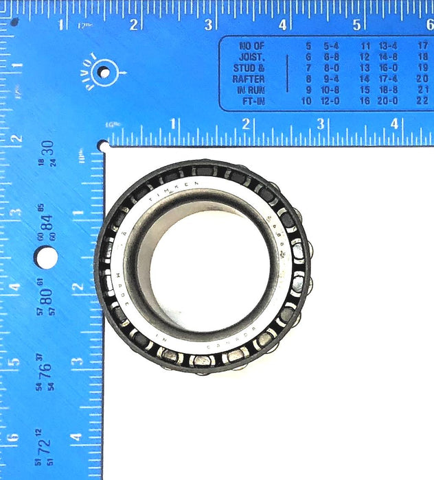 Timken Tapered Roller Bearing Made in Canada 26884 NOS