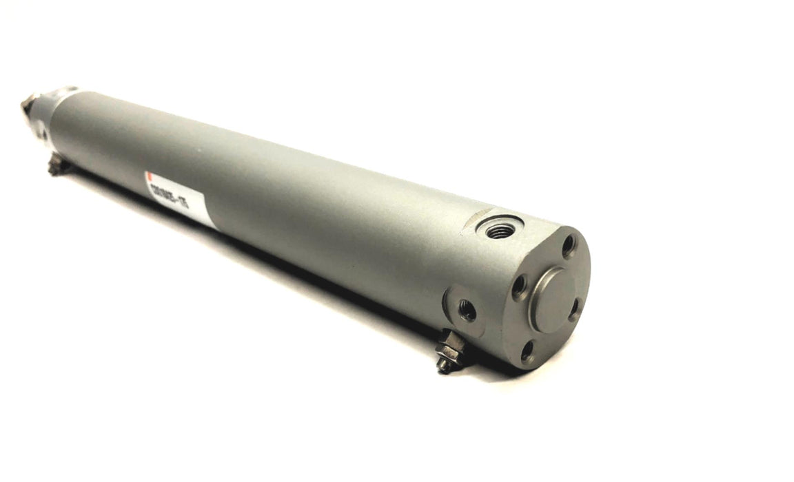 SMC Round Body Pneumatic Cylinder CDG1BA25-175 NOS