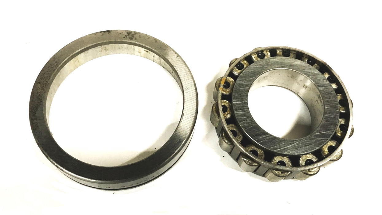 Bower Cylindrical Roller Bearing with Outer Ring MU1309/M1306SG NOS