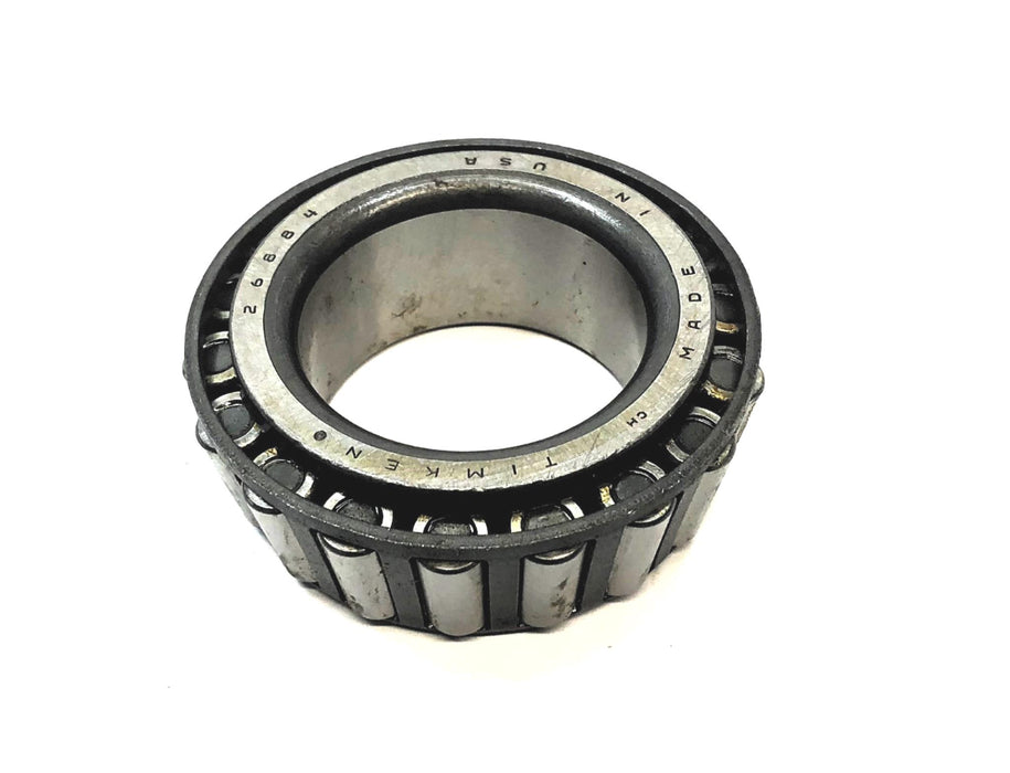 Timken Tapered Roller Bearing 26884 {Lot of 2] NOS