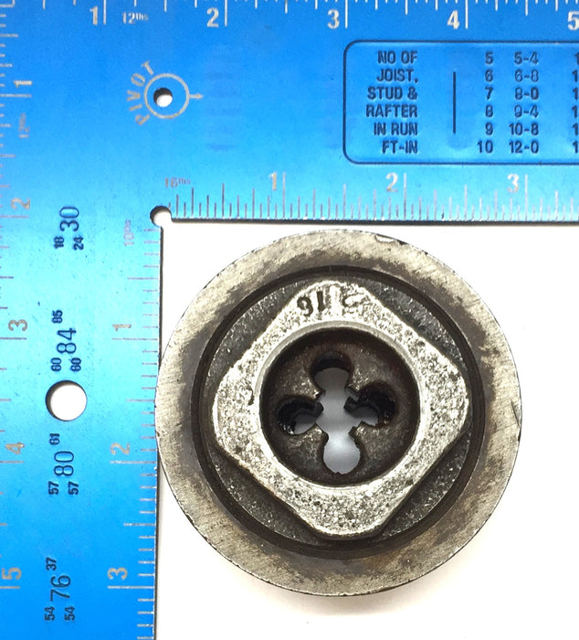 GTD Corporation Little Giant Die 5/16NC18 USED