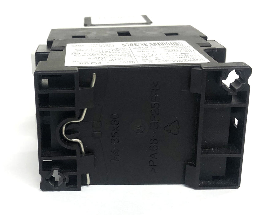 Siemens 24V AC-3 11kW 400V 2NC+2NO GB14048 4/5Hz Contactor 3RT1026-1BB44 USED