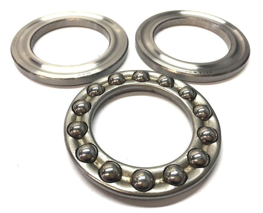 SKF Thrust Roller Bearing Assembly 2908A NOS