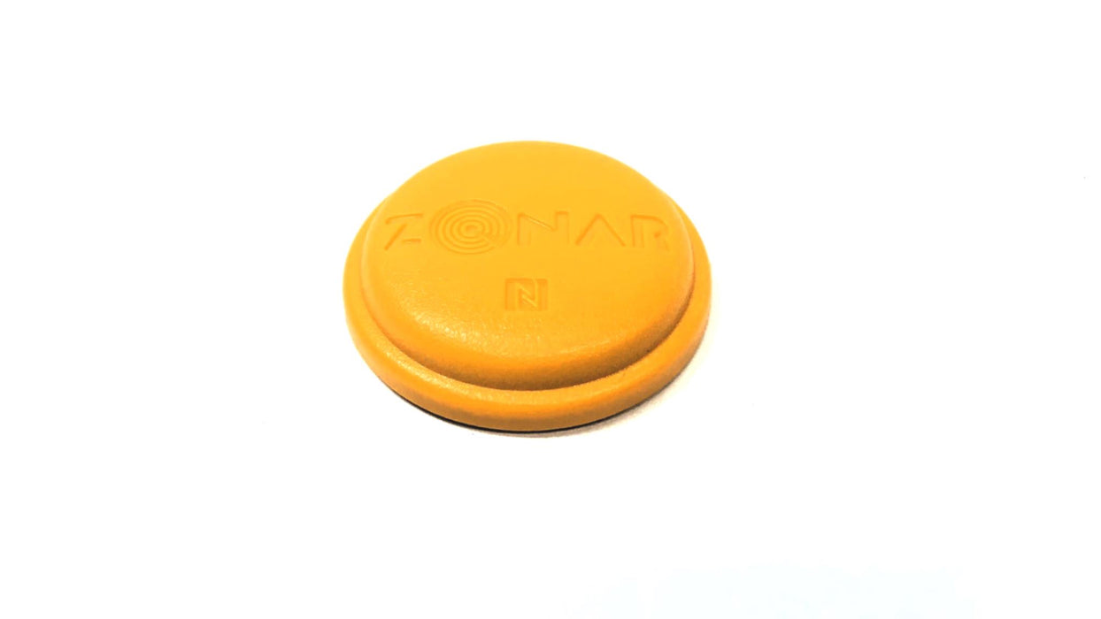 Zonar NFC Tag #02 [Lot of 8] NOS