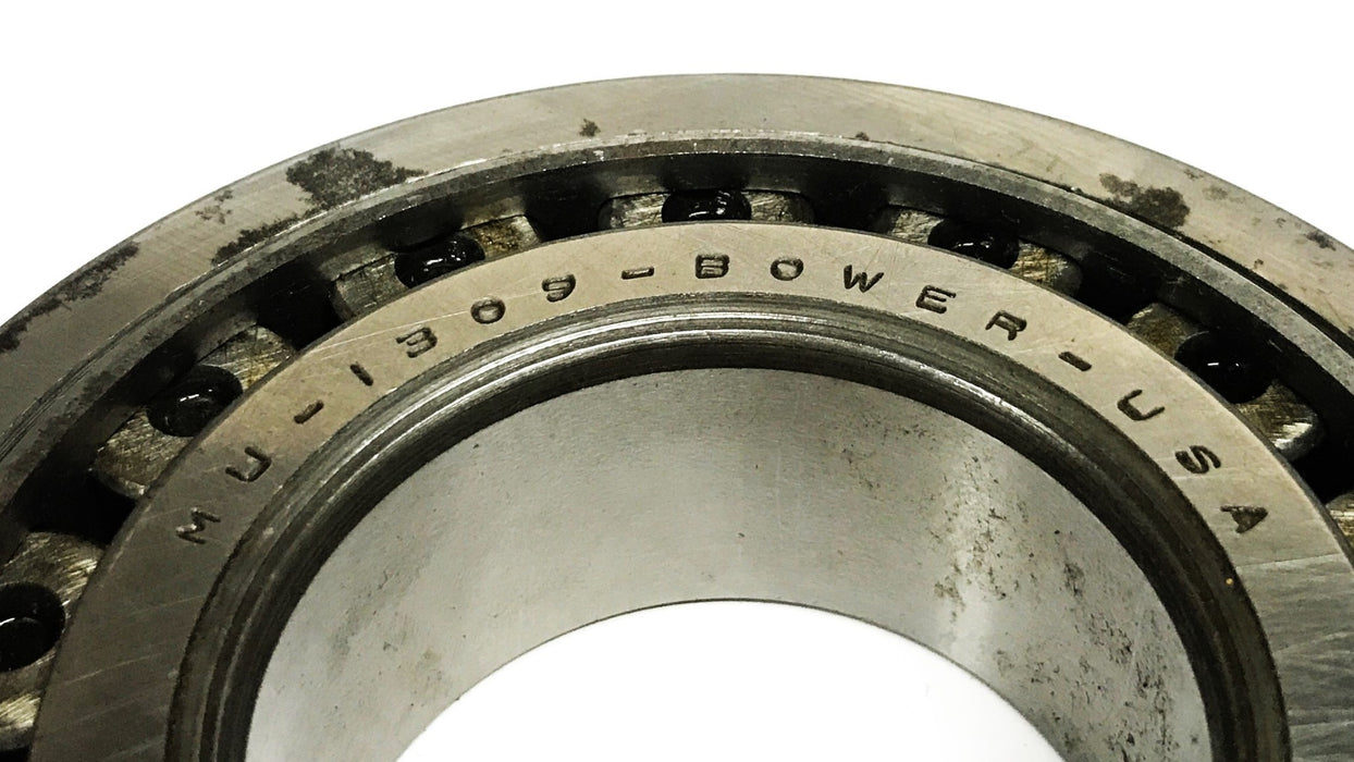 Bower Cylindrical Roller Bearing with Outer Ring MU1309/M1306SG NOS