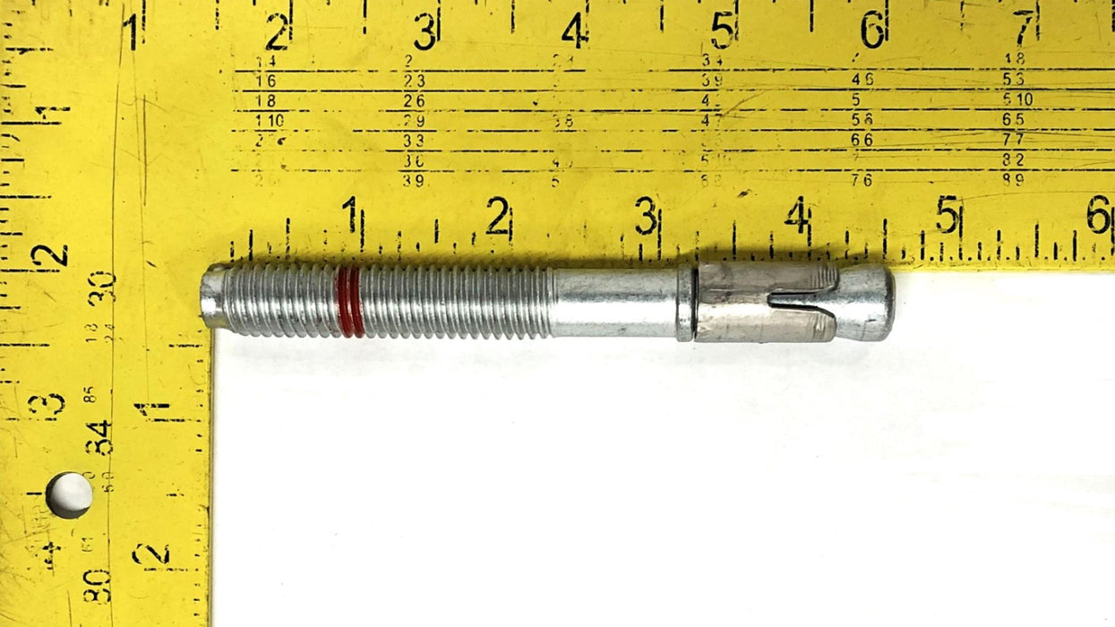 Hilti 1/2x3-3/4 Inch  KB-TZ Expansion Anchor 387512 [Lot of 12] NOS