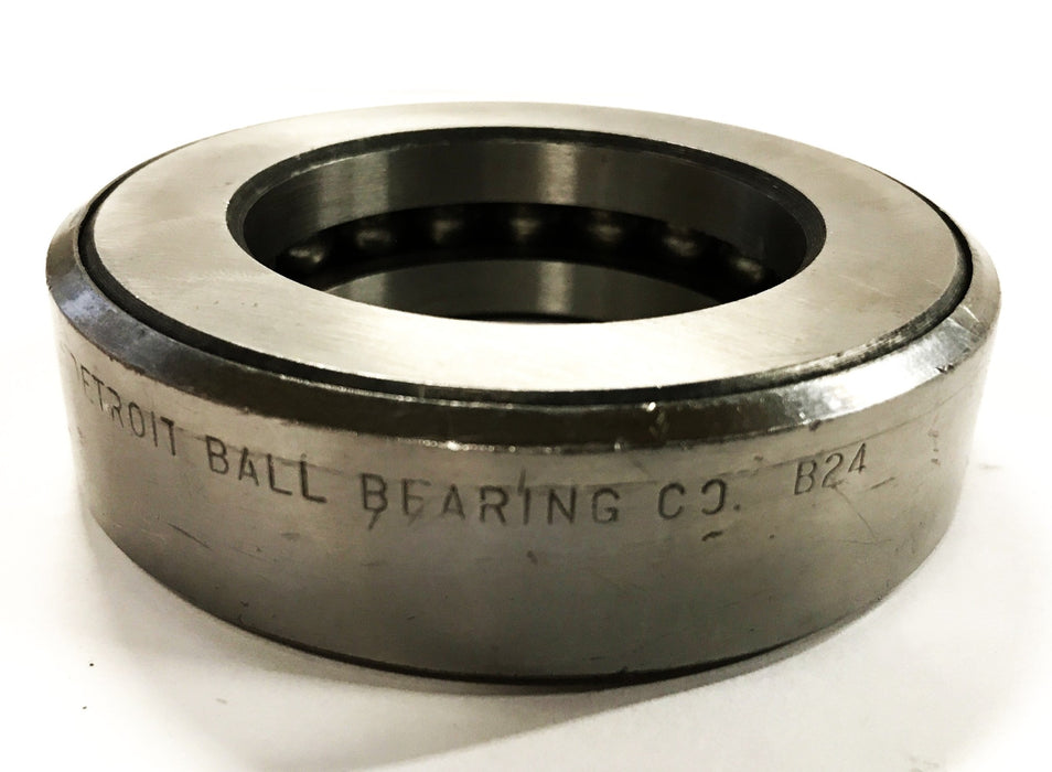 Detroit Ball Bearing Company Thrust Ball Bearing B-24 NOS