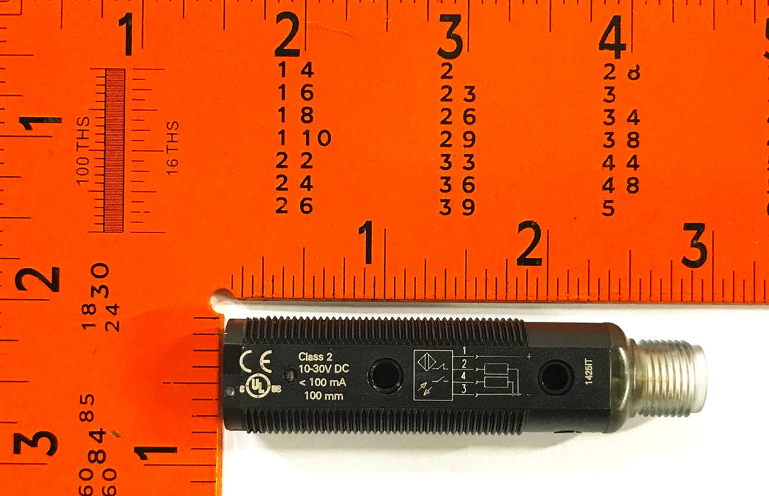 Balluff Defuse Sensor BOS00K9 (BOS 18KF-PA-1XA-S4-C) NOS