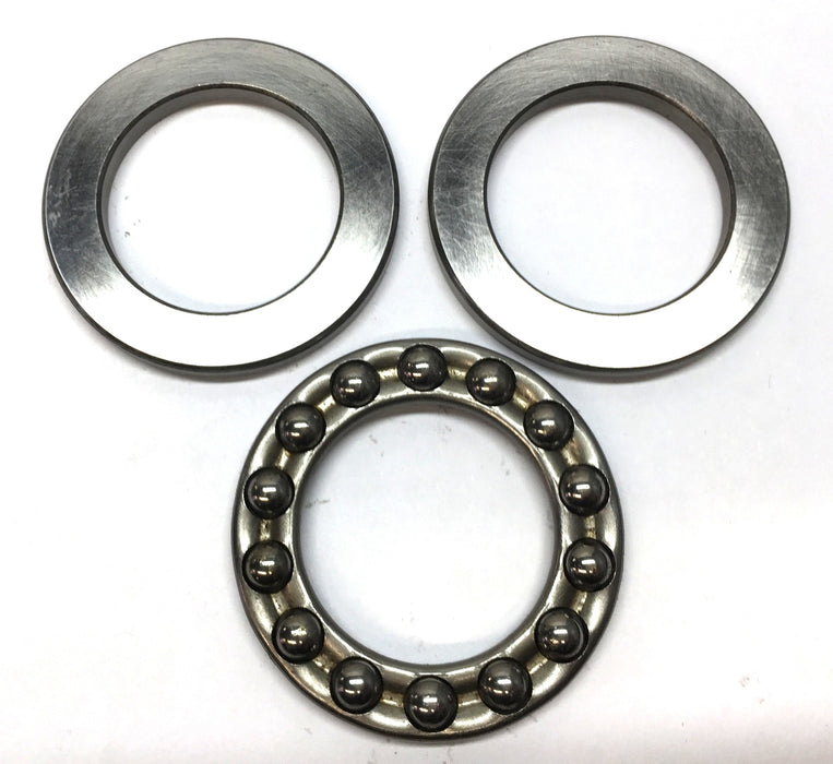 SKF Thrust Roller Bearing Assembly 2908A NOS