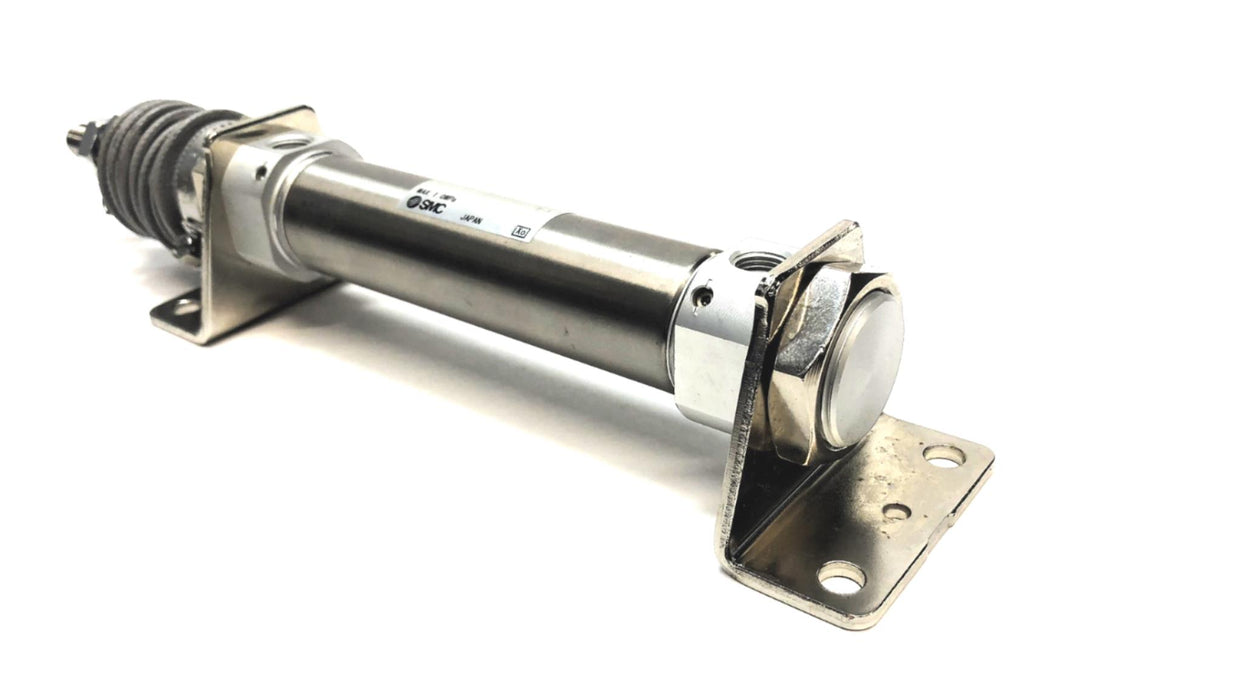 SMC Round Body Pneumatic Cylinder CDM2L25-75AJZ NOS