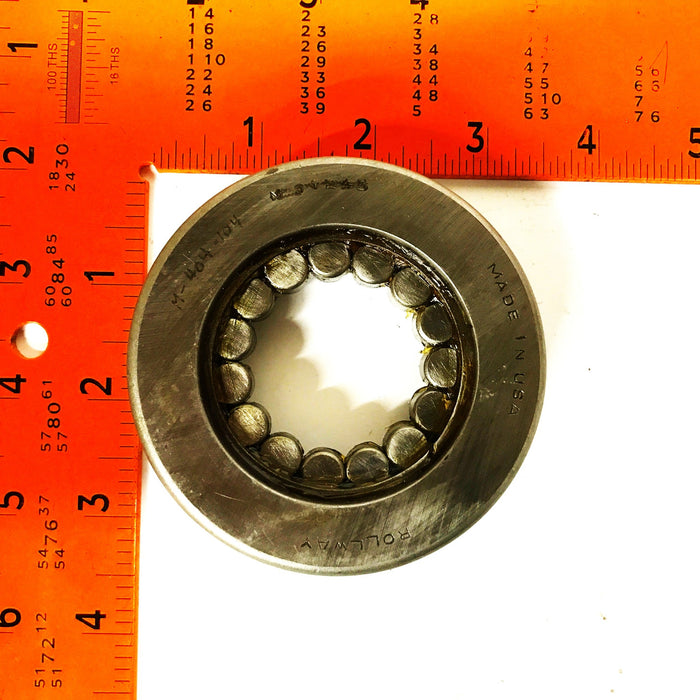 Rollway Cylindrical Roller Bearing M-404-104 NOS