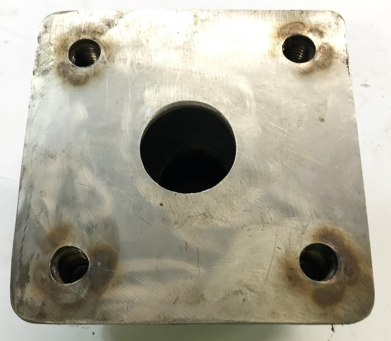 Seal Master Bolt Flange Bearing Unit SF-19C NOS